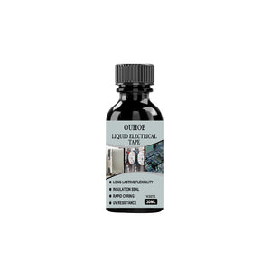 Liquid Insulating High Temperature Glue Color
