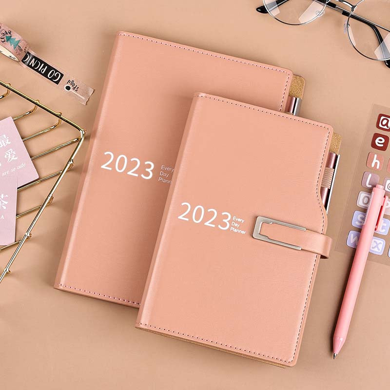 2023 Planner Notebook