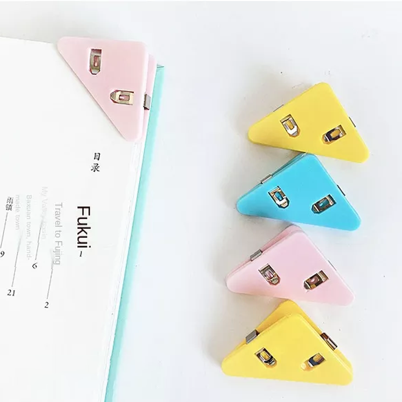 Triangle Corner Data Clip (5 pcs)
