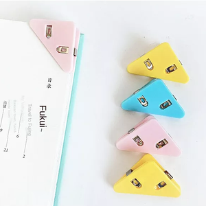 Triangle Corner Data Clip (5 pcs)