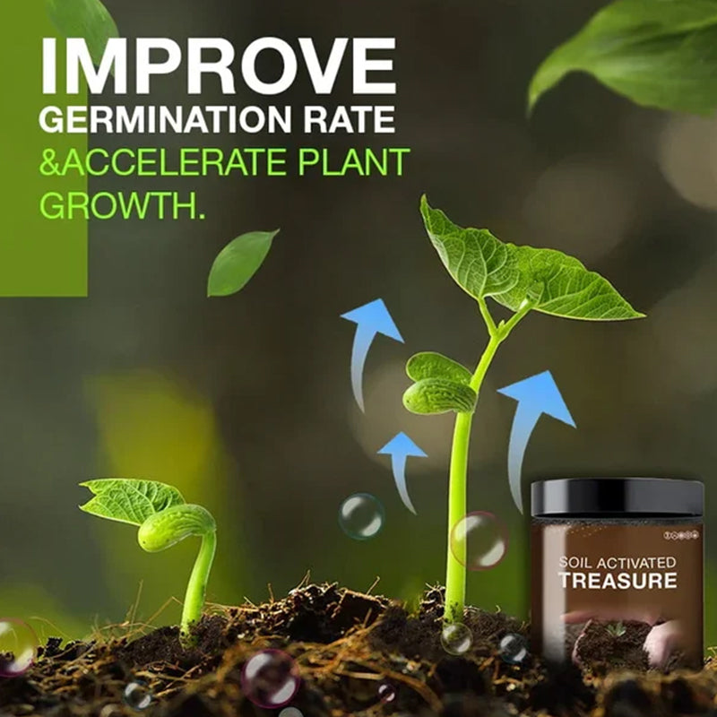 Soil Penetrant & Wetting Agent