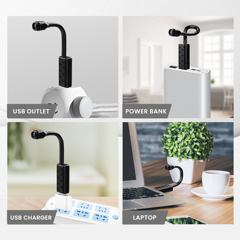 Mini Wireless WiFi Camera