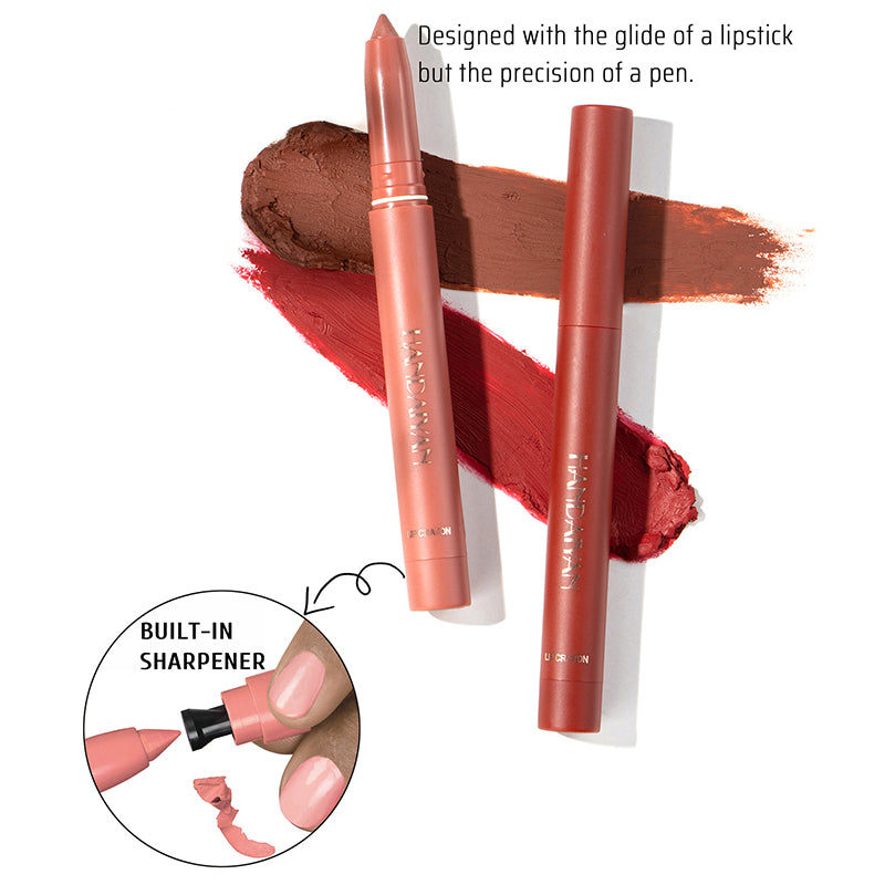 Waterproof Matte Lip Crayon