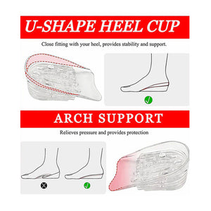 Height Increaser Pads