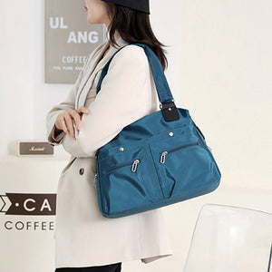 Nylon Waterproof Handbag