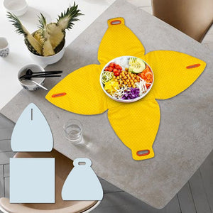 Sewing Template For Food & Gift Box
