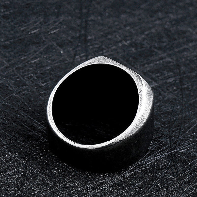 Plain Square Ring
