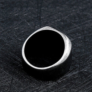 Plain Square Ring