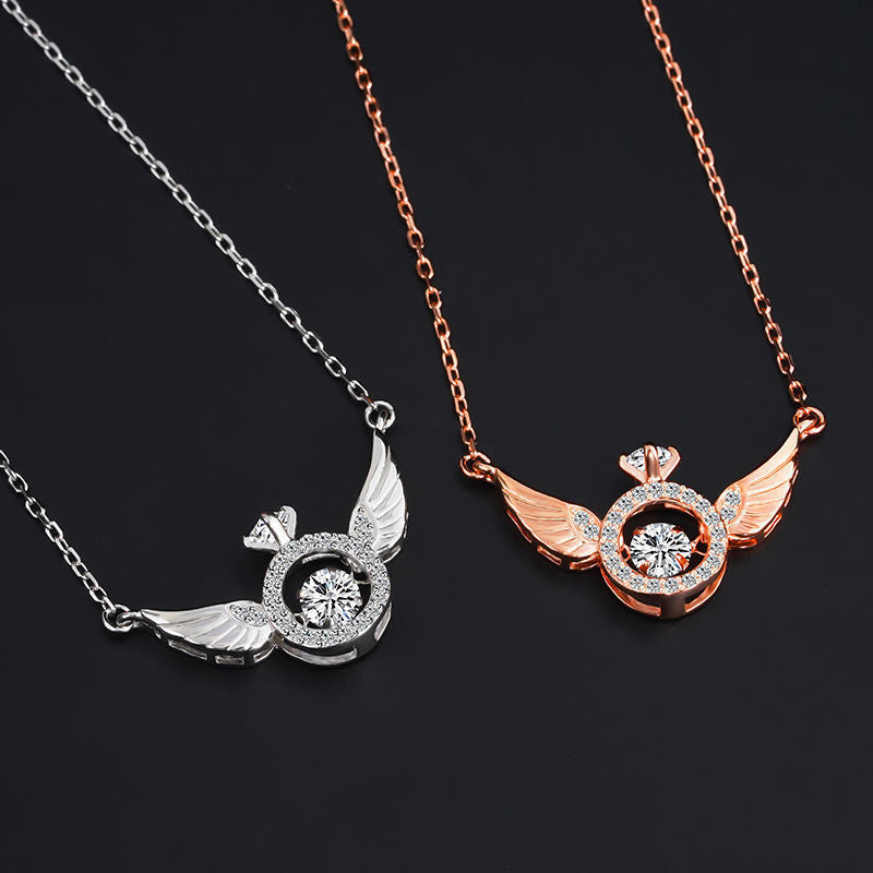 Angel Wings Necklace