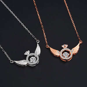 Angel Wings Necklace