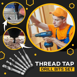Steel Thread Spiral Screw