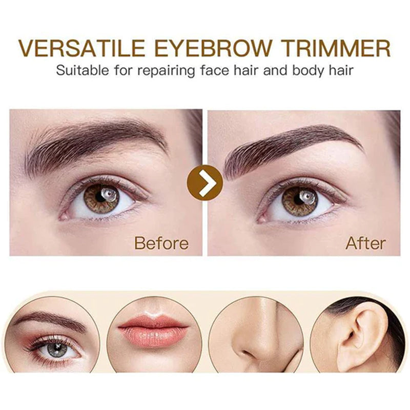 Eyebrow Epilator