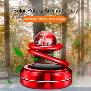 Solar Energy 360° Interstellar Suspension Car Fragrance