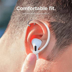 Anti-Loss Ear Hook Earbuds & Airpod Holder