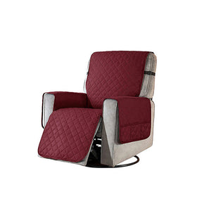Universal Soft Recliner Chair Cover