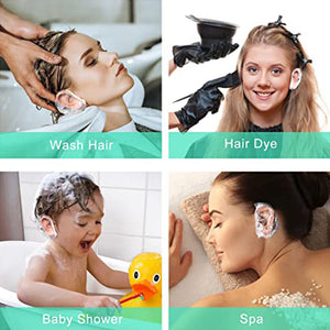 Universal Waterproof Ear Stickers