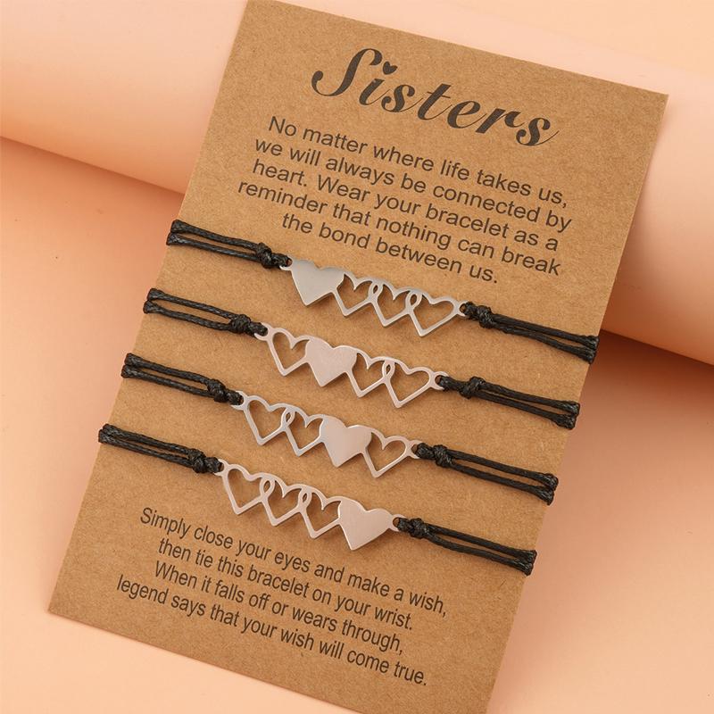 Friendship Love Bracelet