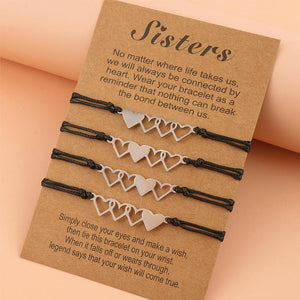 Friendship Love Bracelet