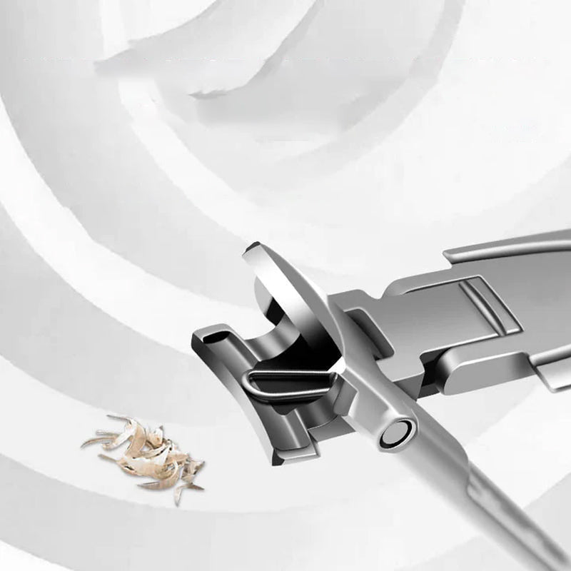 Ultra-thin Cicada-shaped Portable Nail Clippers