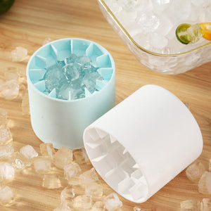 Silicone Ice Cube Maker Cup