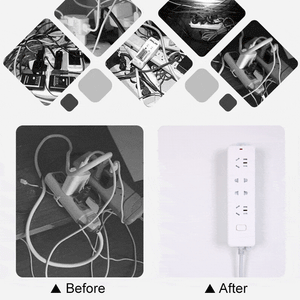 Multifunctional Socket Holder