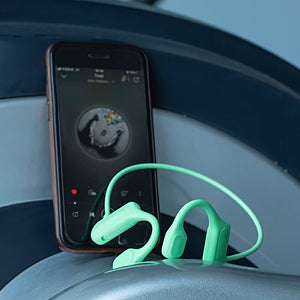 Bone Conduction Bluetooth Wireless Headphones