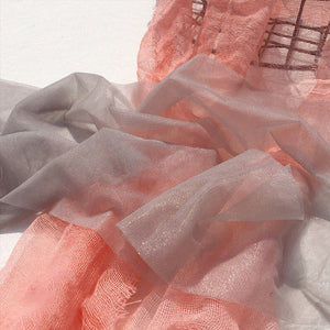 Women's Shining Pearlescent Silk Stockings