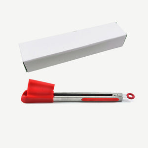 2-in-1 Spatula & Tongs