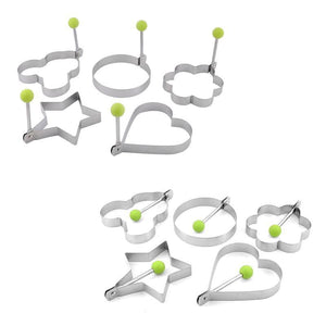 Perfect Nonstick Fried Egg Molds