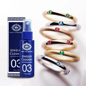 Instant Shine Jewelry Cleaner