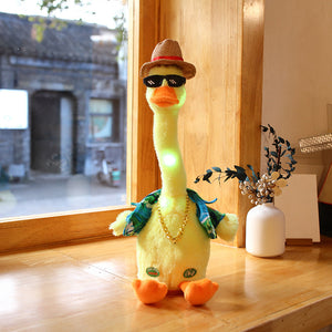 Baby Talking Duck Toy