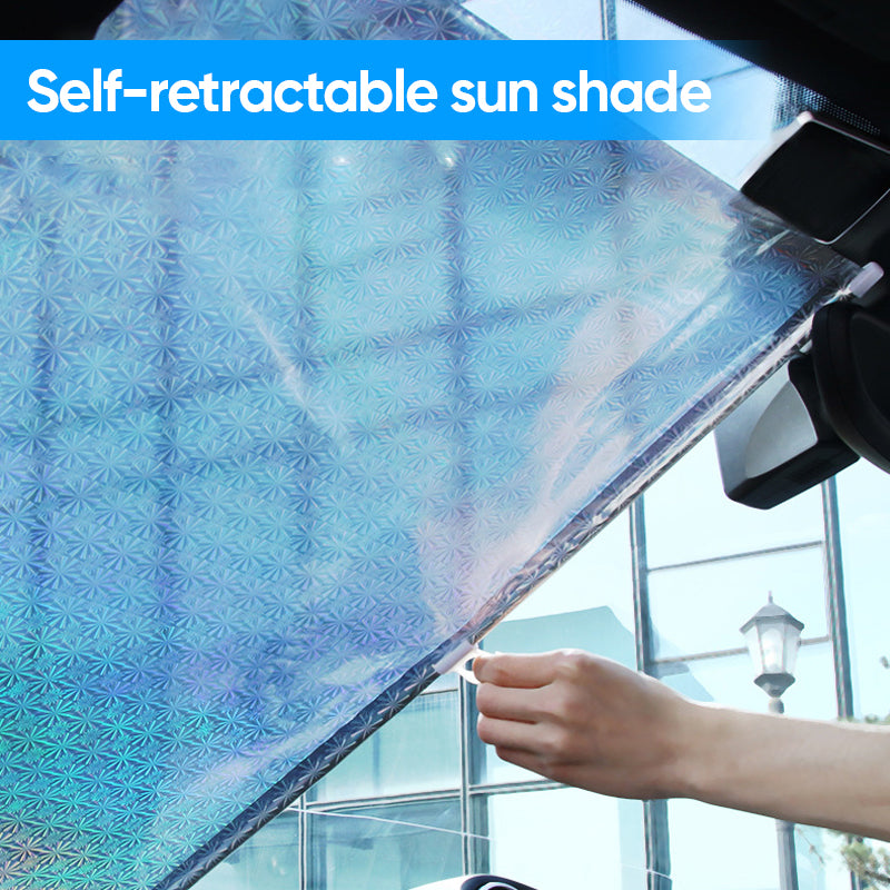Car & Home Telescopic Shade Curtain