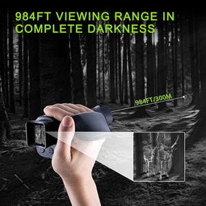Outdoor HD With Video Infrared Night Vision