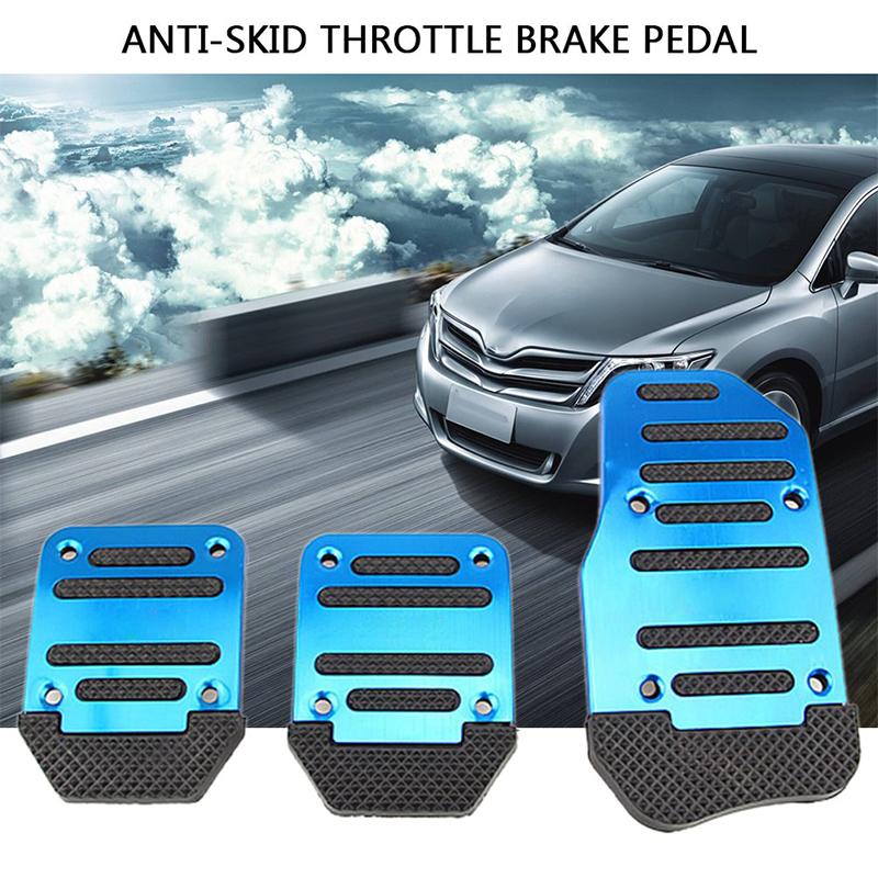 Car Anti-skid Foot Pedal (3PCS)