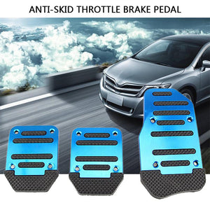 Car Anti-skid Foot Pedal (3PCS)