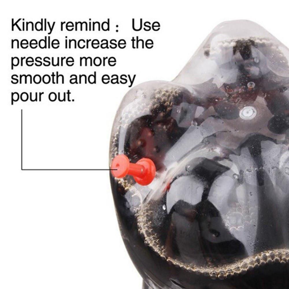 Soft Drink Dispenser