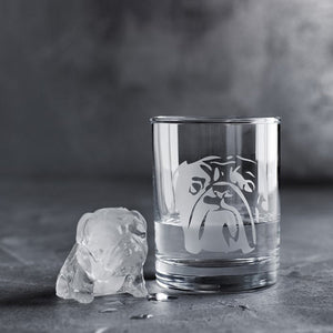 Bulldog Ice Mold