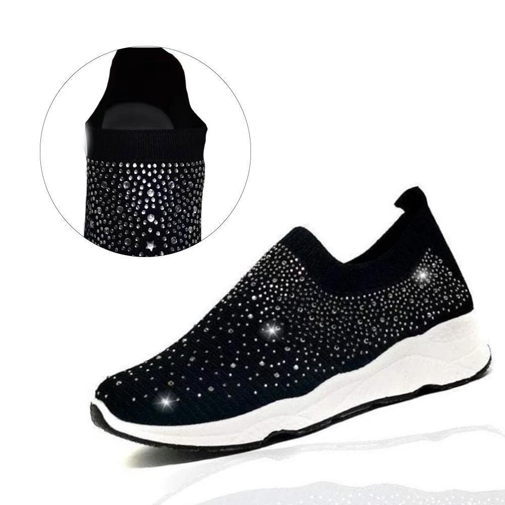 Crystal Sneakers