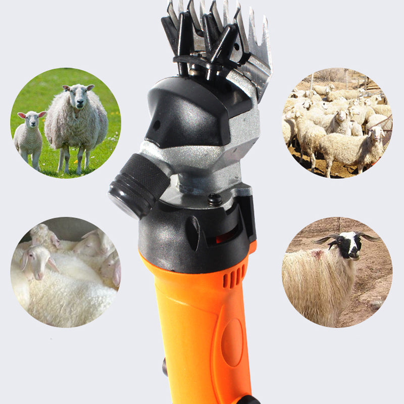 Heavy Duty Electric Shearing Clippers