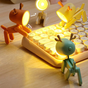 Christmas LED Cute Night Light (1 pcs)