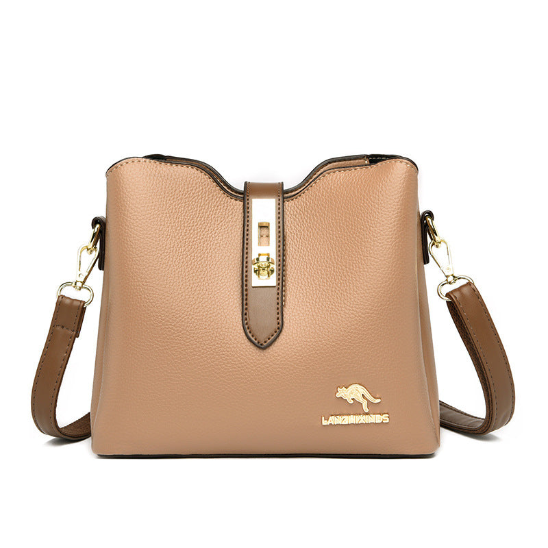 Women's Stylish Bucket Bag