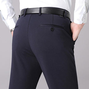 High Stretch Men's Classic Pants