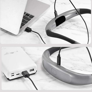 LED Reading Light In The Neck