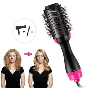 Negative Ion Hot Air Comb