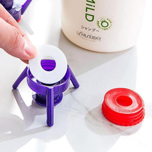 Multifunctional Leak-proof Bottle Lid