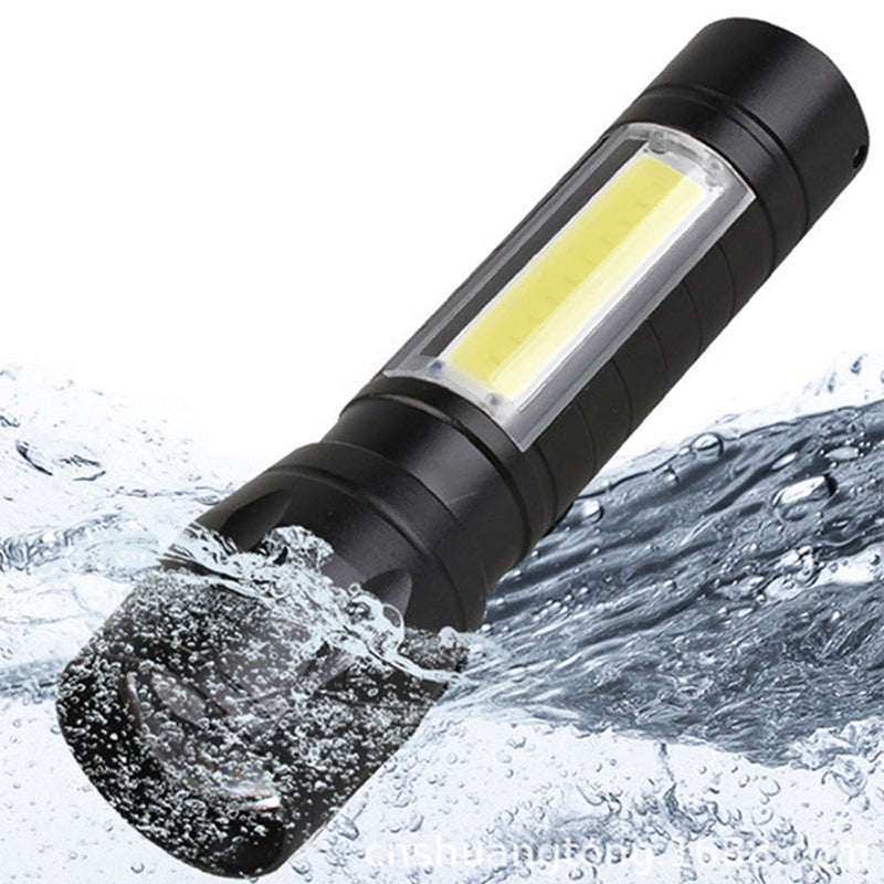 Mini Portable Flashlight