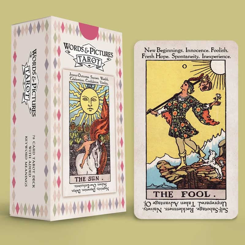 Funny Tarot Cards Peachloft