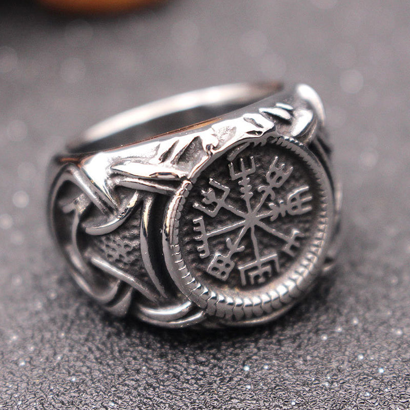 Vintage Viking Ring