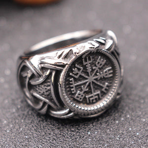 Vintage Viking Ring
