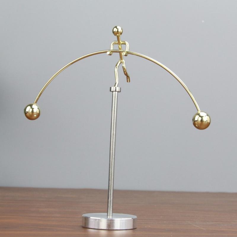Stainless Balancing Man Pendulum